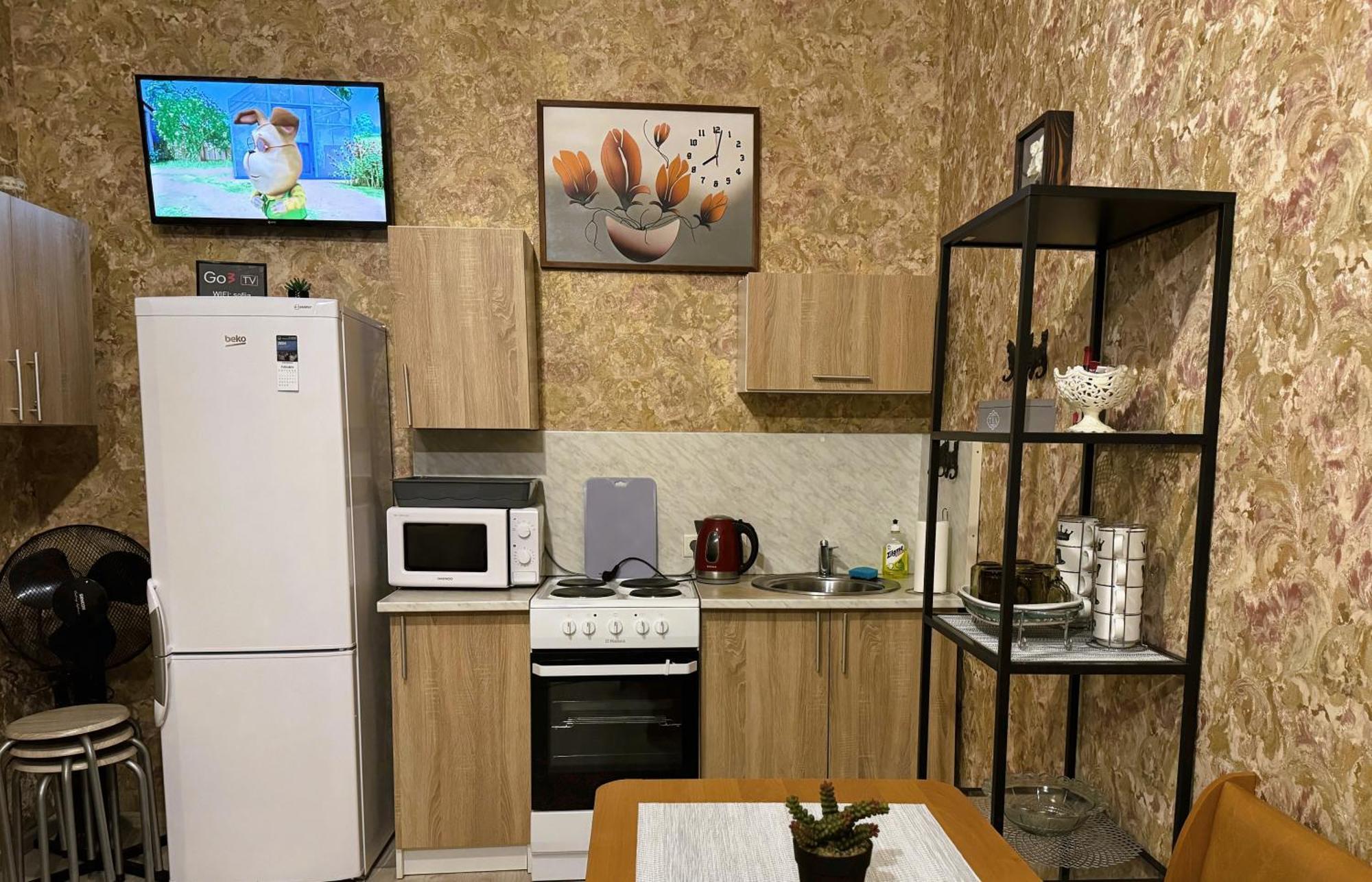 Apartamento Sofija Apartamenti Daugavpils Exterior foto